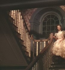 Gone With the Wind - Tara Stair
