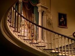 Gone With the Wind - Bridal Staircase