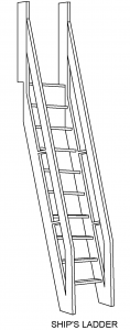Ships Ladder