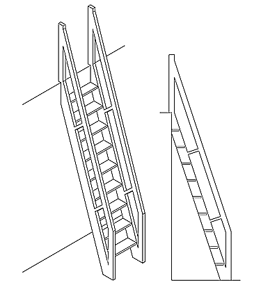 Ship's Ladder