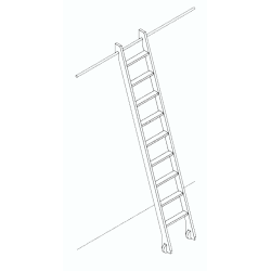Library Ladder
