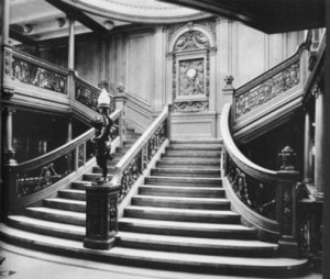 Titanic - Grande Staircase