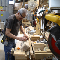 Fabrication