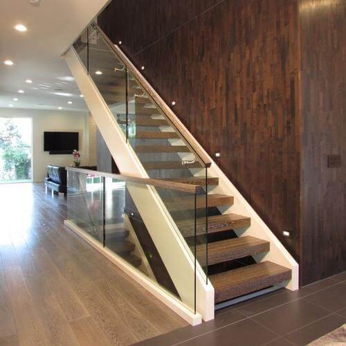 Open Rise Stairs Gallery | Designed Stairs