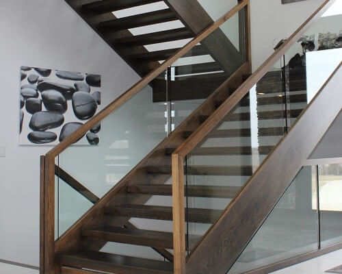 Architect's Choice stair styles
