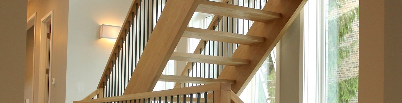 Open Staircase Styles | Designed Stairs