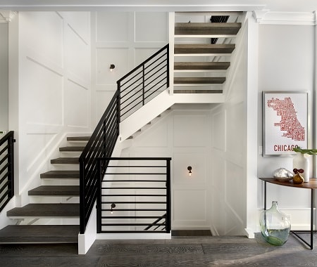 Contemporary and Industrial Stairs| Gallery | Designed Stairs